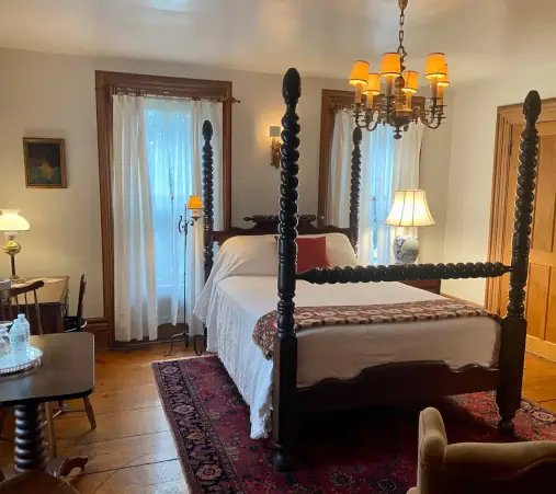 Wheeler House Room 1