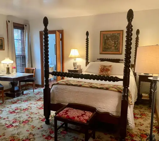 Wheeler House Room 2