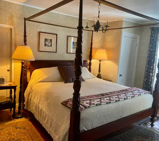 Wheeler House Room 3