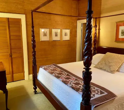 Wheeler House Room 4