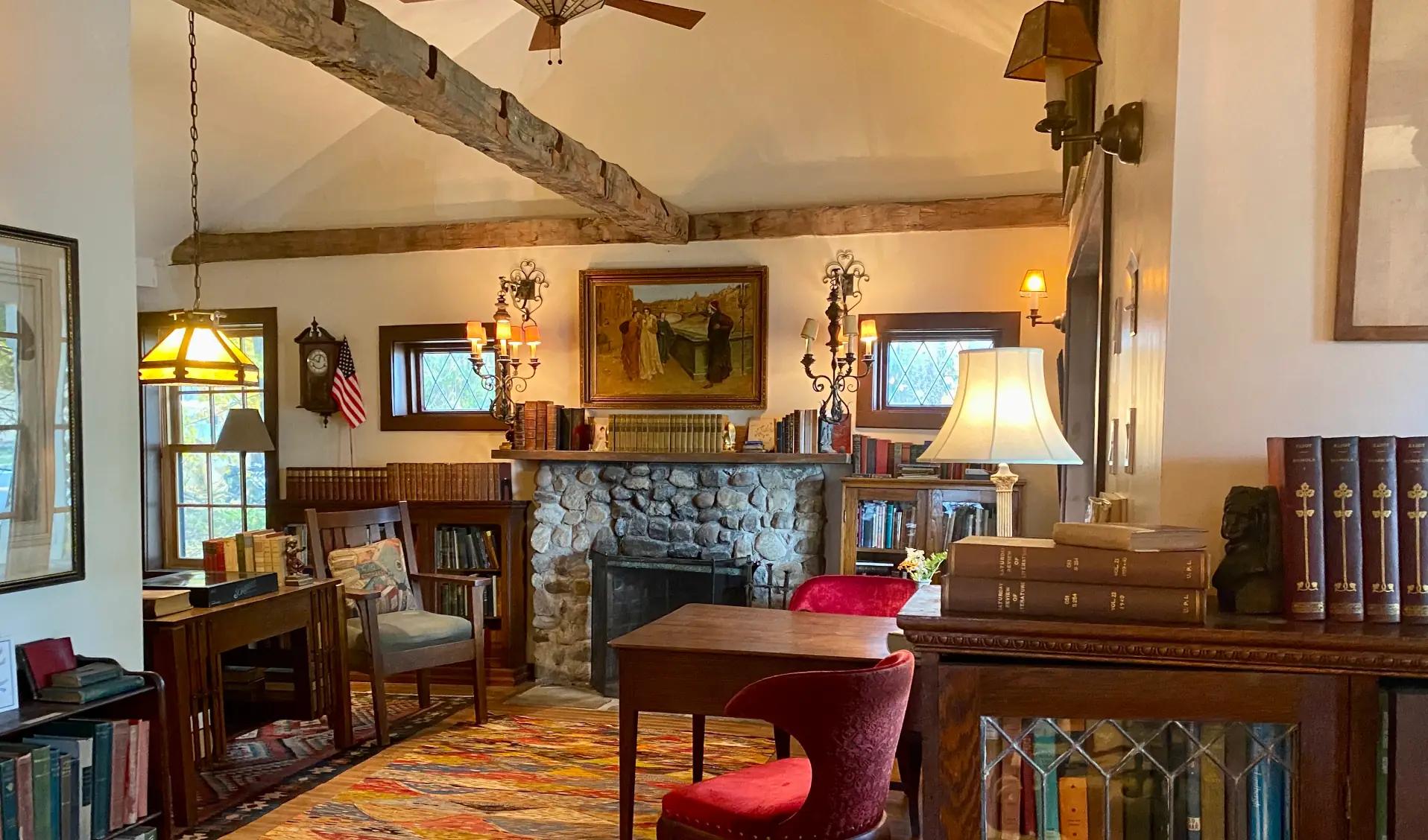 banner garden room full